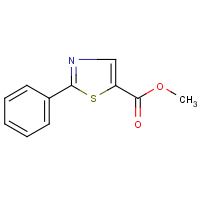 CAS: 189271-66-7 | OR300667 | Methyl 2-phenylthiazole-5-carboxylate