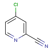 CAS: 19235-89-3 | OR300669 | 4-Chloropyridine-2-carbonitrile