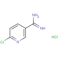 CAS: 201937-23-7 | OR300671 | 6-Chloropyridine-3-carboxamidine hydrochloride