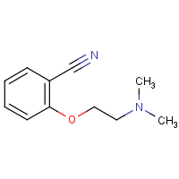 CAS:206261-63-4 | OR300673 | 2-[2-(N,N-dimethylamino)ethoxy]benzonitrile