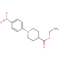 CAS: 216985-30-7 | OR300678 | Ethyl 1-(4-nitrophenyl)piperidine-4-carboxylate
