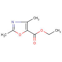 CAS: 23012-30-8 | OR300682 | Ethyl 2,4-dimethyloxazole-5-carboxylate