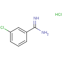 CAS: 24095-60-1 | OR300684 | 3-Chlorobenzamidine hydrochloride