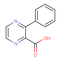 CAS:2881-85-8 | OR300687 | 3-Phenylpyrazine-2-carboxylic acid