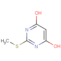 CAS:29639-68-7 | OR300689 | 4,6-Dihydroxy-2-methylsulfanylpyrimidine