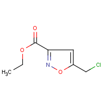 CAS: 3209-40-3 | OR300690 | Ethyl 5-(chloromethyl)isoxazole-3-carboxylate