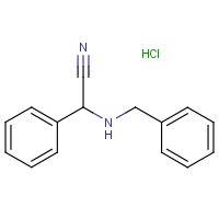 CAS: 4918-06-3 | OR300691 | 2-(Benzylamino)-2-phenylacetonitrile hydrochloride