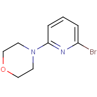 CAS: 332134-60-8 | OR300693 | 6-Bromo-2-morpholinopyridine