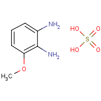 CAS: 659729-60-9 | OR300704 | 3-Methoxybenzene-1,2-diamine sulphate