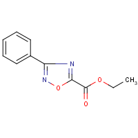 CAS: 37760-54-6 | OR300705 | Ethyl 3-phenyl-1,2,4-oxadiazole-5-carboxylate