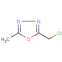 CAS:3914-42-9 | OR300709 | 2-(Chloromethyl)-5-methyl-1,3,4-oxadiazole