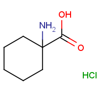 CAS: 39692-17-6 | OR300710 | 1-Aminocyclohexanecarboxylic acid hydrochloride