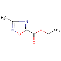 CAS:40019-21-4 | OR300712 | Ethyl 3-methyl-1,2,4-oxadiazole-5-carboxylate