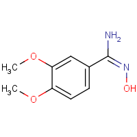 CAS:40312-16-1 | OR300714 | 3,4-Dimethoxybenzamidoxime