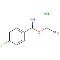 CAS: 40546-41-6 | OR300715 | Ethyl 4-chlorobenzimidate hydrochloride