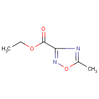 CAS: 40699-38-5 | OR300717 | Ethyl 5-methyl-1,2,4-oxadiazole-3-carboxylate