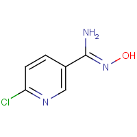 CAS:468068-39-5 | OR300721 | 6-Chloro-N-hydroxypyridine-3-carboxamidine