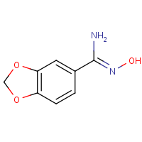 CAS:4720-72-3 | OR300723 | 3,4-Methylenedioxybenzamidoxime