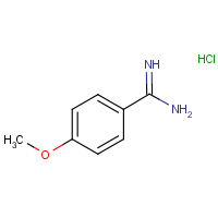 CAS: 51721-68-7 | OR300727 | 4-Methoxybenzamidine hydrochloride