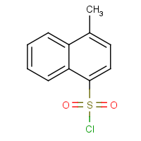 CAS: 10447-11-7 | OR30073 | 4-Methylnaphthalene-1-sulphonyl chloride