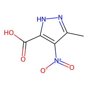 CAS:5334-38-3 | OR300733 | 5-Methyl-4-nitro-2H-pyrazole-3-carboxylic acid