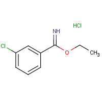 CAS: 827-64-5 | OR300734 | Ethyl 3-chlorobenzimidate hydrochloride