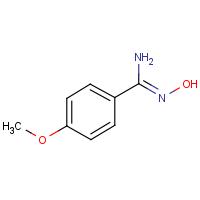 CAS: 5373-87-5 | OR300737 | 4-Methoxybenzamidoxime