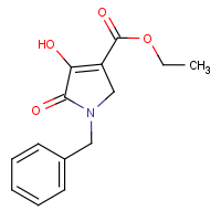 CAS: 57056-57-2 | OR300745 | Ethyl 1-benzyl-4-hydroxy-5-oxo-2,5-dihydro-1H-pyrrole-3-carboxylate