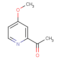 CAS: 59576-28-2 | OR300748 | 2-Acetyl-4-methoxypyridine