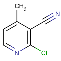 CAS: 65169-38-2 | OR300761 | 2-Chloro-3-cyano-4-methylpyridine