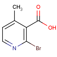 CAS: 65996-07-8 | OR300763 | 2-Bromo-4-methylpyridine-3-carboxylic acid