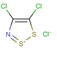 CAS: 75318-43-3 | OR300768 | 4,5-Dichloro-1,2,3-dithiazol-2-ylium chloride