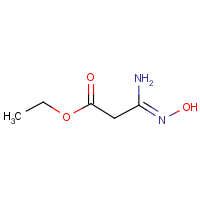 CAS:89364-92-1 | OR300776 | Ethyl 3-amino-3-hydroxyiminopropanoate