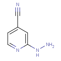 CAS: 913839-68-6 | OR300779 | 4-Cyano-2-hydrazinopyridine