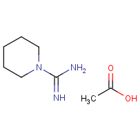 CAS: 92658-58-7 | OR300780 | Piperidine-1-carboxamidinium acetate