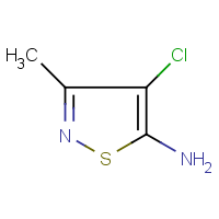 CAS: 96841-04-2 | OR300782 | 5-Amino-4-chloro-3-methylisothiazole