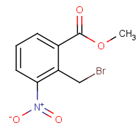 CAS: 98475-07-1 | OR300783 | Methyl 2-(bromomethyl)-3-nitrobenzoate