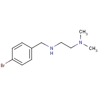 CAS:99862-34-7 | OR300784 | 1-(4-Bromobenzylamino)-2-(dimethylamino)ethane