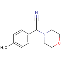 CAS: 42419-53-4 | OR300785 | 2-(4-Methylphenyl)-2-(morpholin-4-yl)acetonitrile