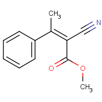 CAS:  | OR300790 | Methyl 2-cyano-3-phenylbut-2-enoate