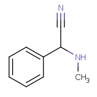 CAS:  | OR300796 | 2-(Methylamino)-2-phenylacetonitrile