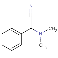 CAS: 827-36-1 | OR300801 | 2-(Dimethylamino)-2-phenylacetonitrile