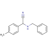 CAS: 65551-45-3 | OR300818 | 2-(Benzylamino)-2-(4-methylphenyl)acetonitrile