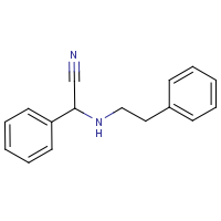 CAS:  | OR300820 | 2-Phenyl-2-[2-(Phenyl)ethylamino]acetonitrile