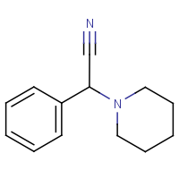 CAS: 5766-79-0 | OR300829 | 2-Phenyl-2-(piperidin-1-yl)acetonitrile