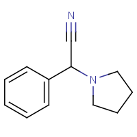 CAS: 31466-31-6 | OR300838 | 2-Phenyl-2-(pyrrolidin-1-yl)acetonitrile