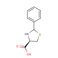 CAS: 42607-21-6 | OR300864 | (4R)-2-Phenylthiazolidine-4-carboxylic acid