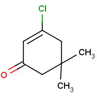 CAS: 17530-69-7 | OR30087 | 3-chloro-5,5-dimethylcyclohex-2-en-1-one