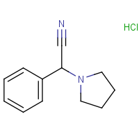 CAS: 31788-76-8 | OR300884 | 2-Phenyl-2-(pyrrolidin-1-yl)acetonitrile hydrochloride