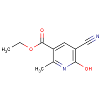 CAS: 52600-52-9 | OR300890 | Ethyl 3-cyano-2-hydroxy-6-methylpyridine-5-carboxylate